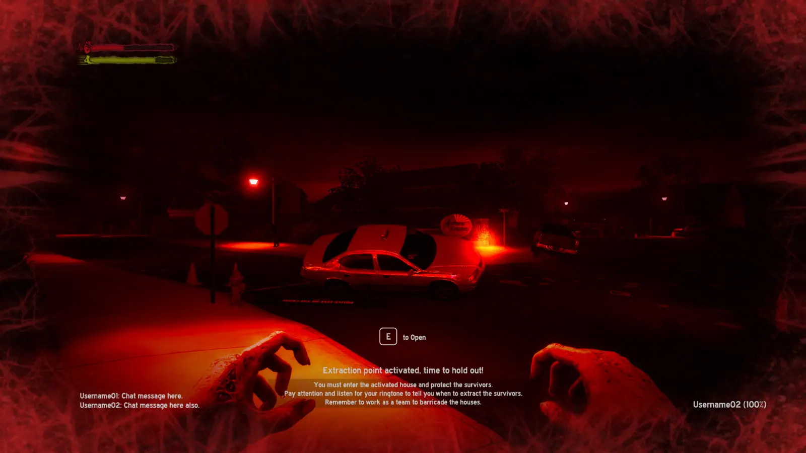 Contagion — 2 of 15
