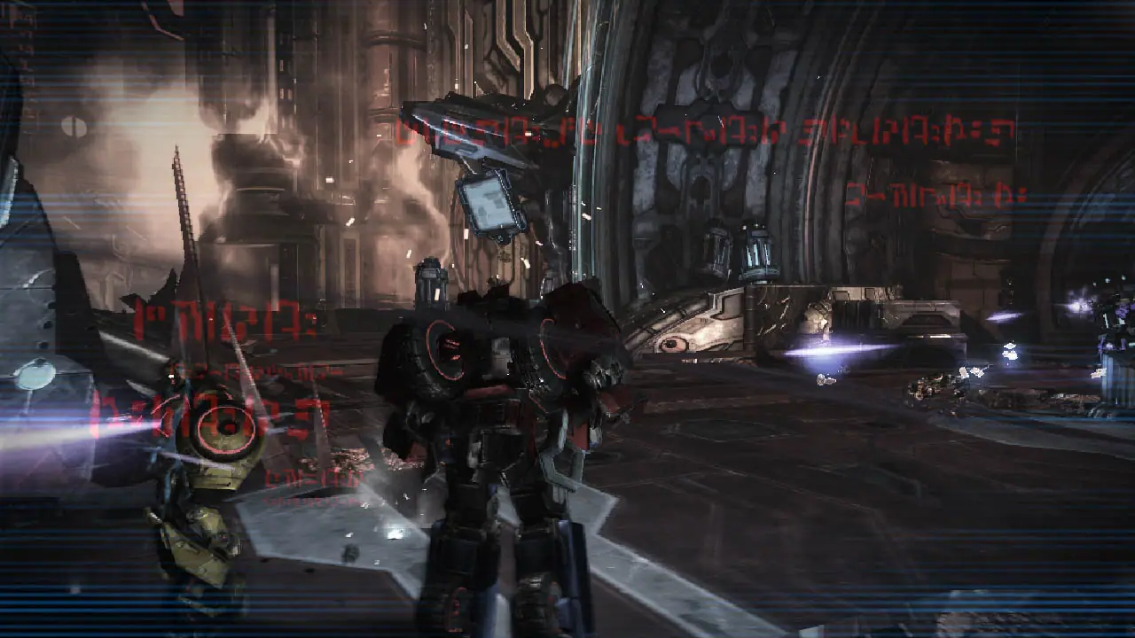 Transformers: War for Cybertron