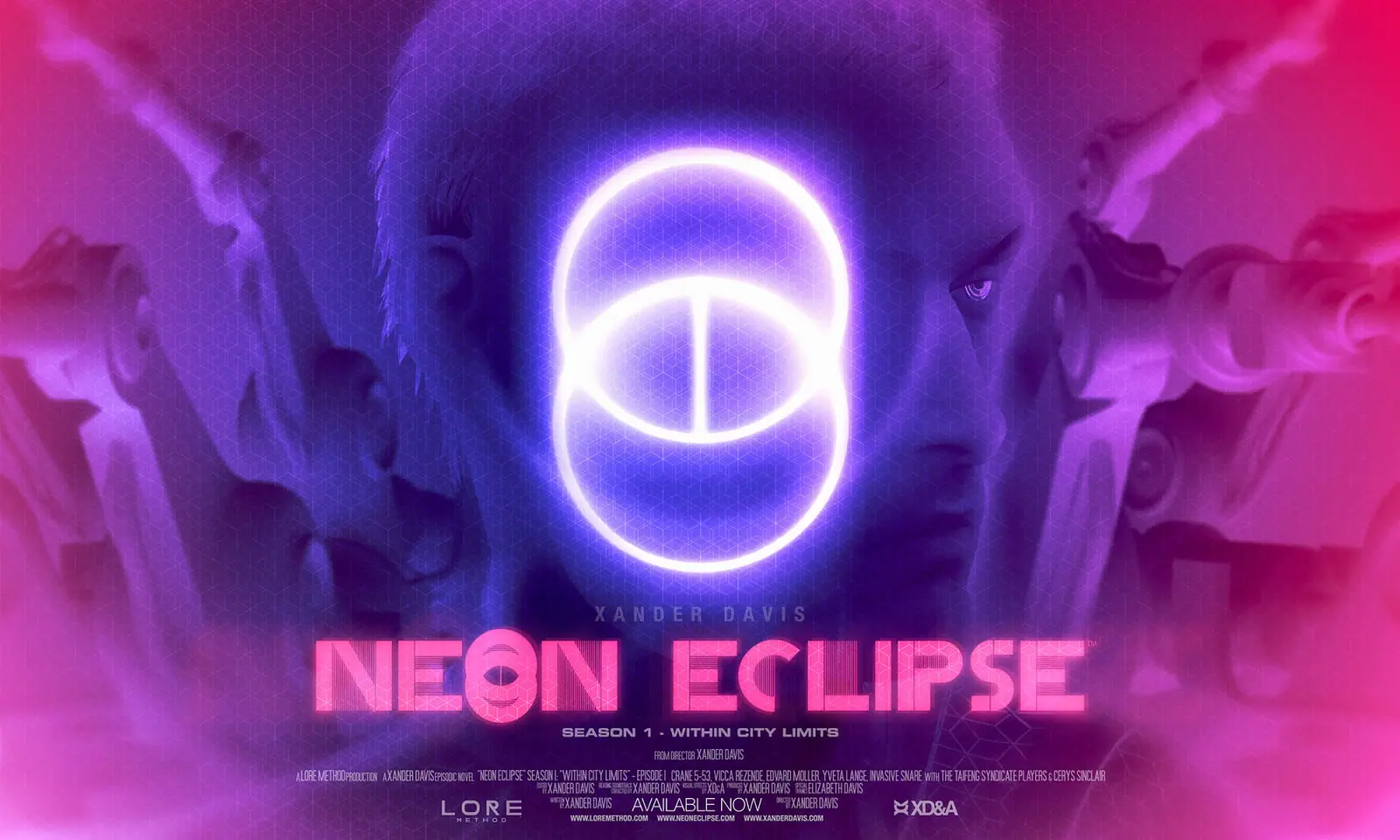 Neon Eclipse