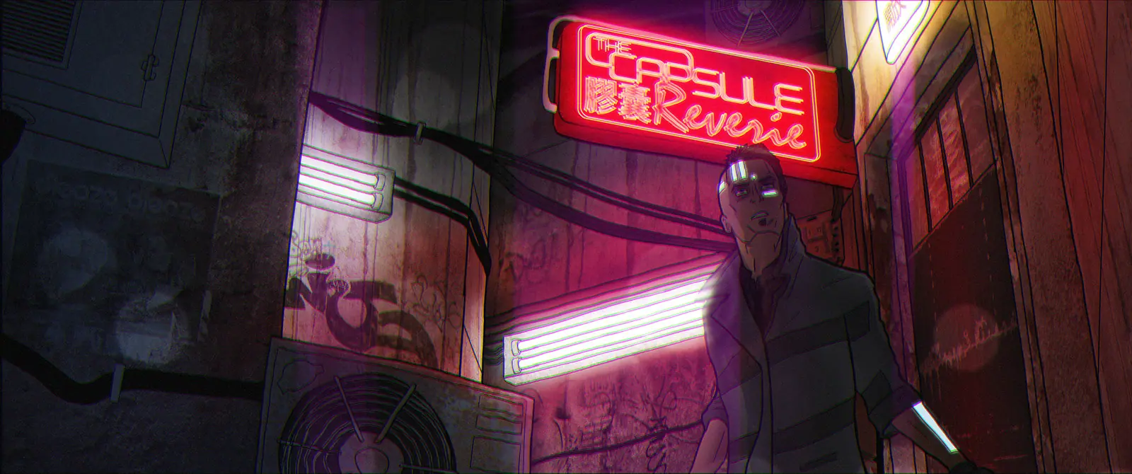 Radical Sleep — 1 of 4