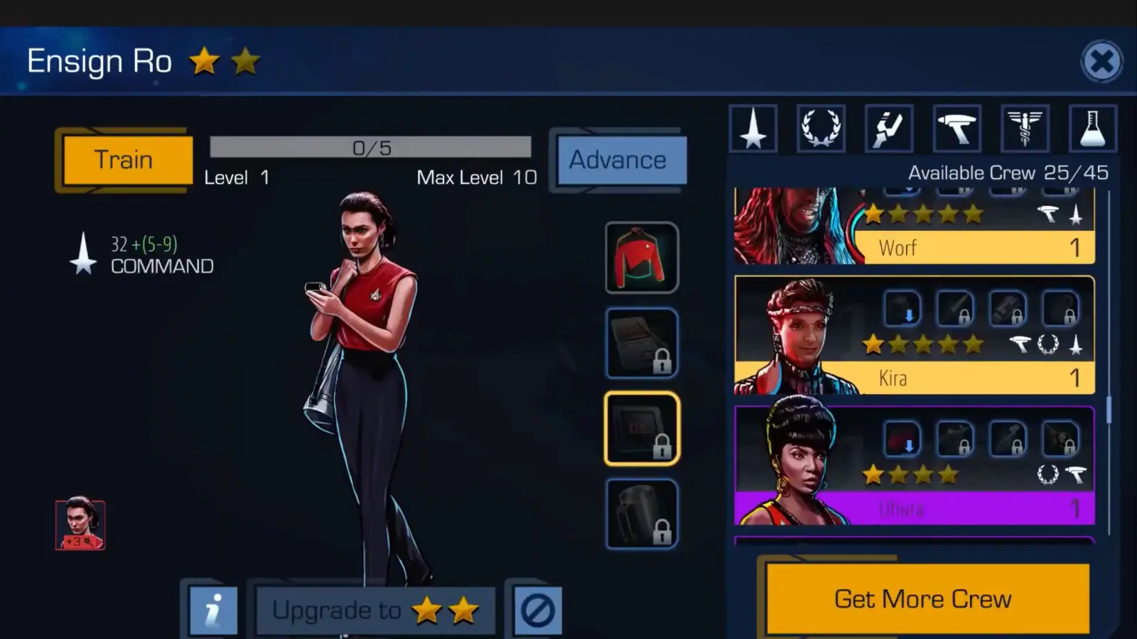 Star Trek Timelines