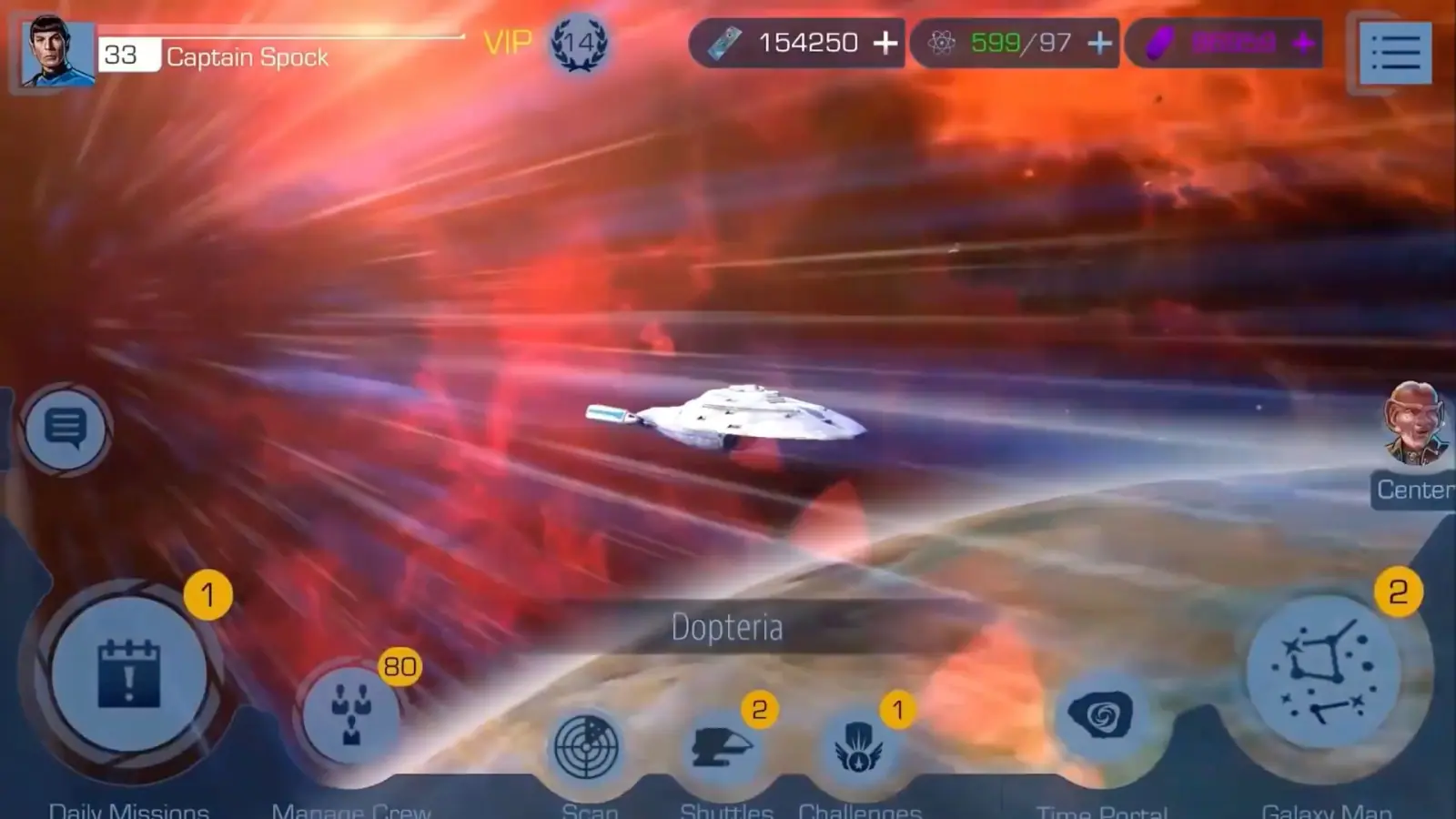 Star Trek Timelines