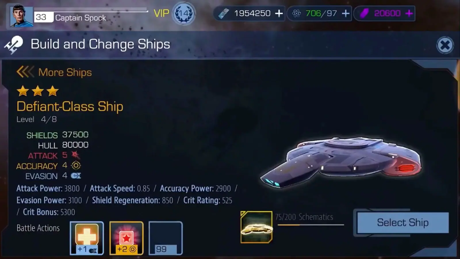 Star Trek Timelines