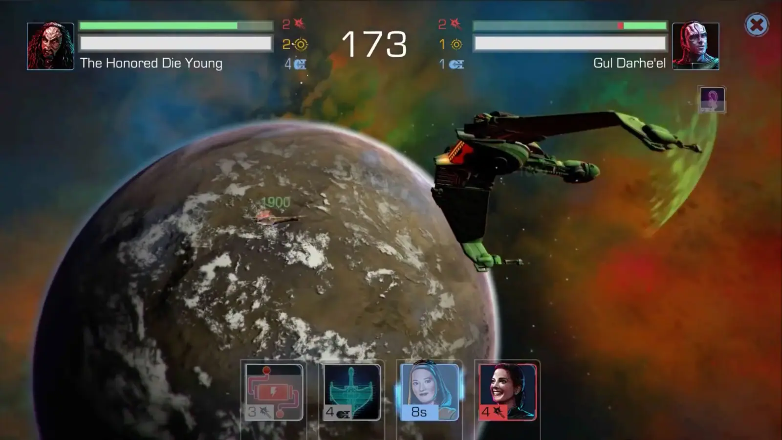 Star Trek Timelines
