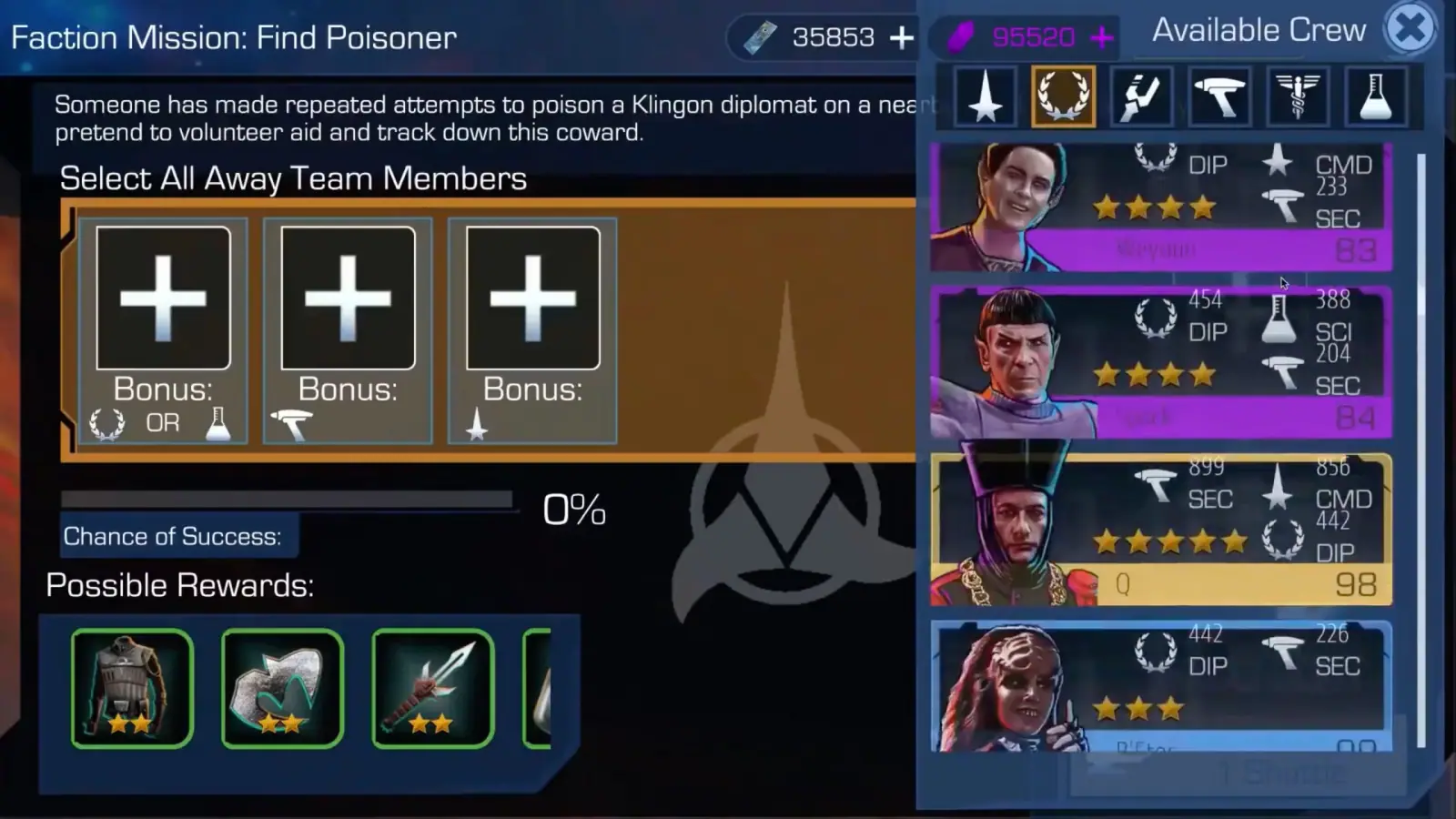 Star Trek Timelines