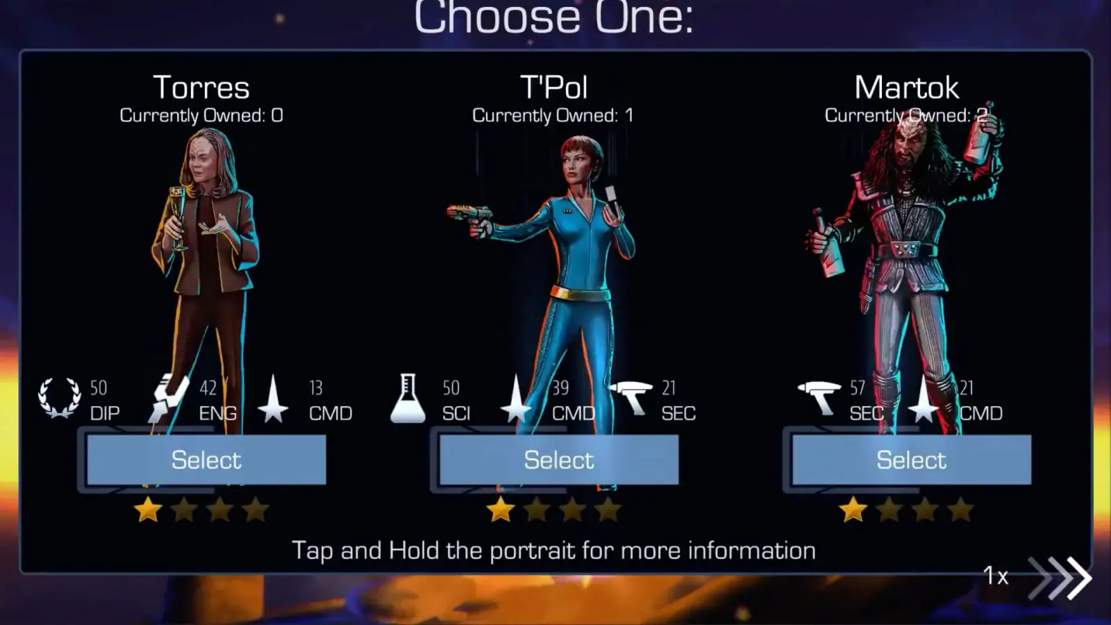 Star Trek Timelines