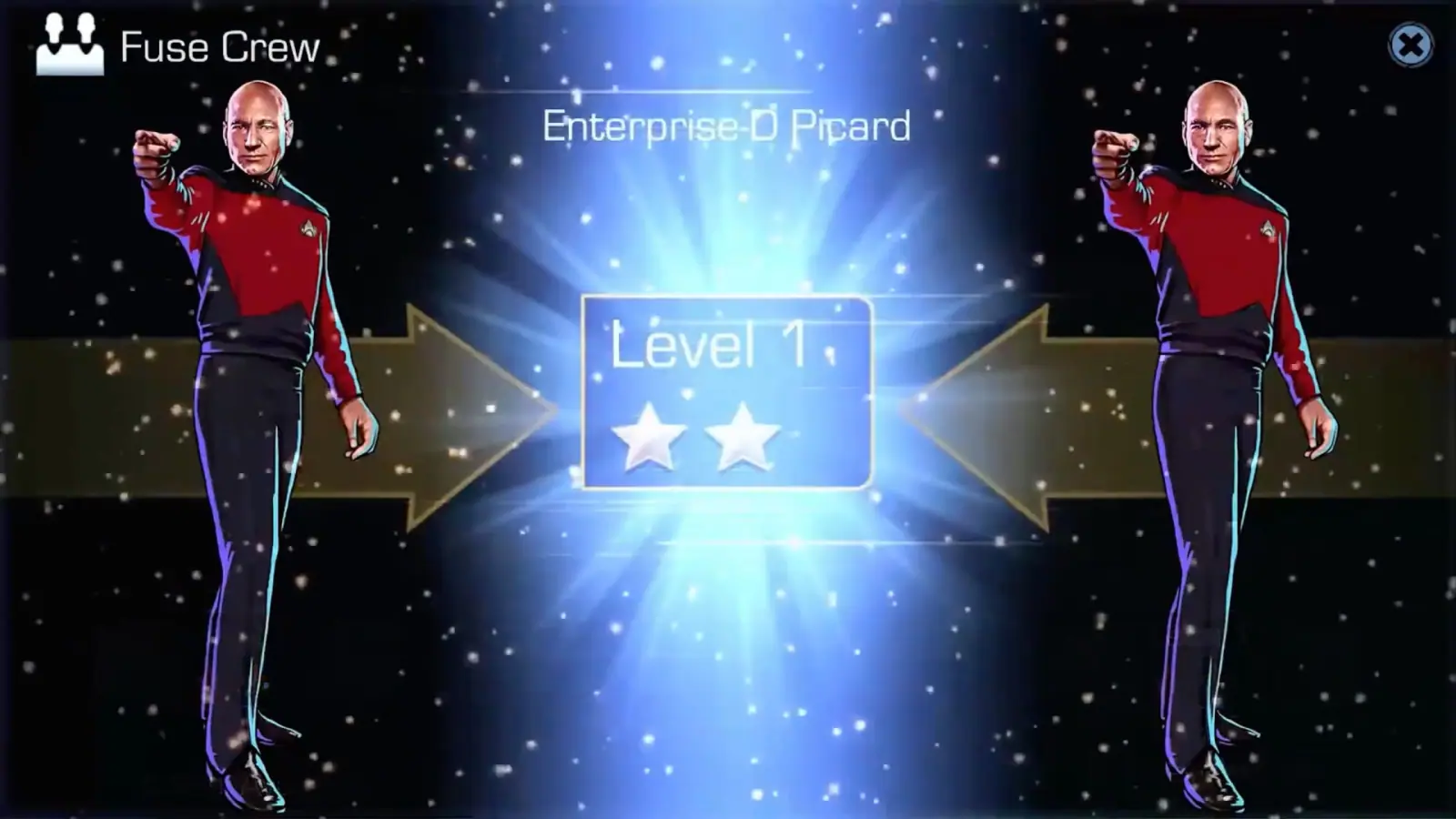 Star Trek Timelines