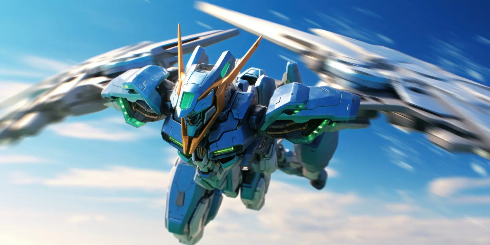 Gundam Revolution
