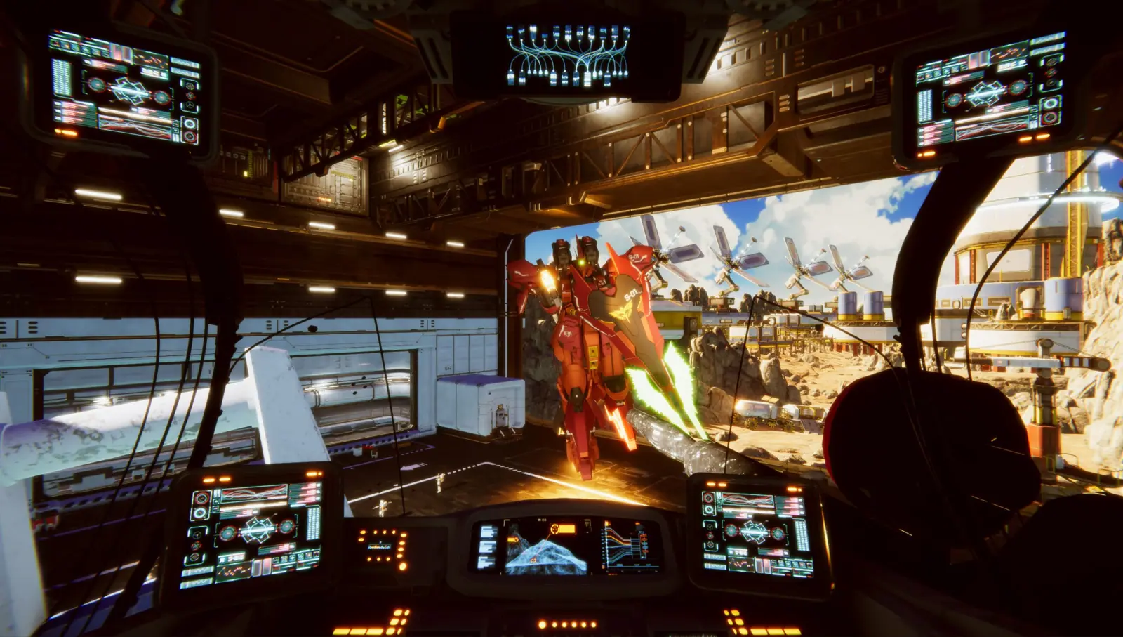 Gundam Revolution