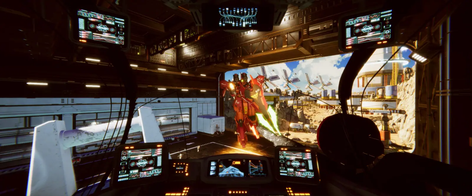 Gundam Revolution