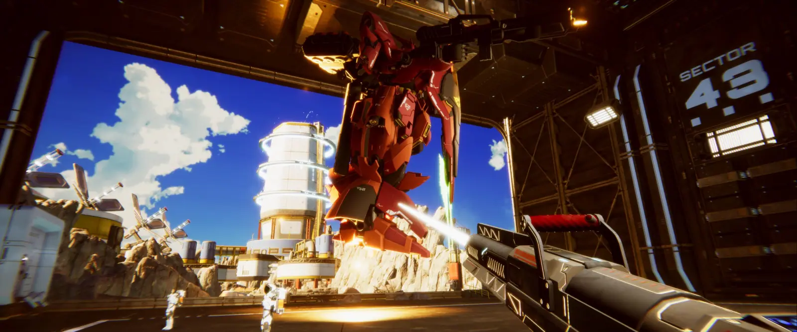 Gundam Revolution