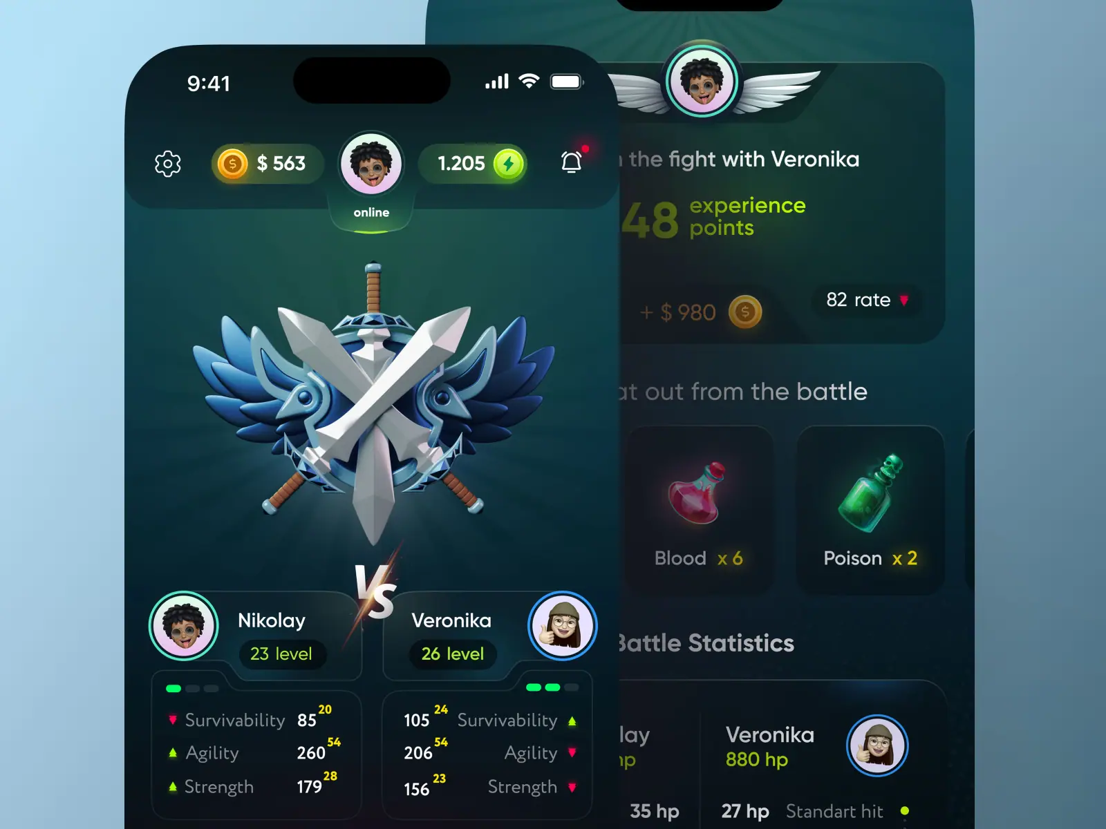 Battle Game