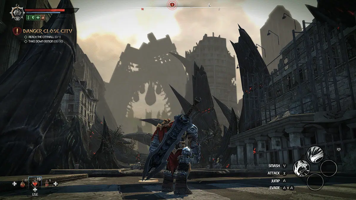 Darksiders Redux