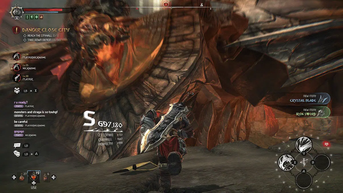 Darksiders Redux