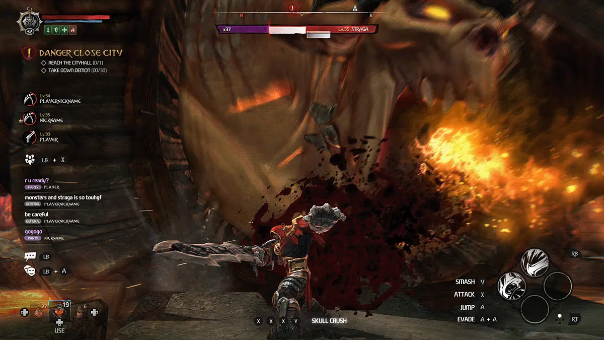 Darksiders Redux