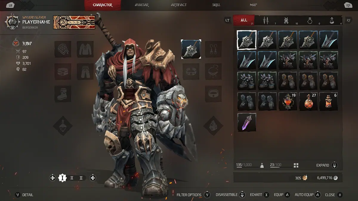 Darksiders Redux