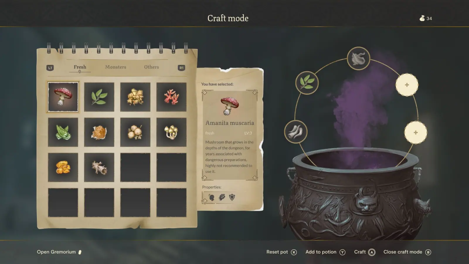 Potions!